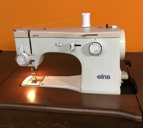 AR Elna Sewing Machine