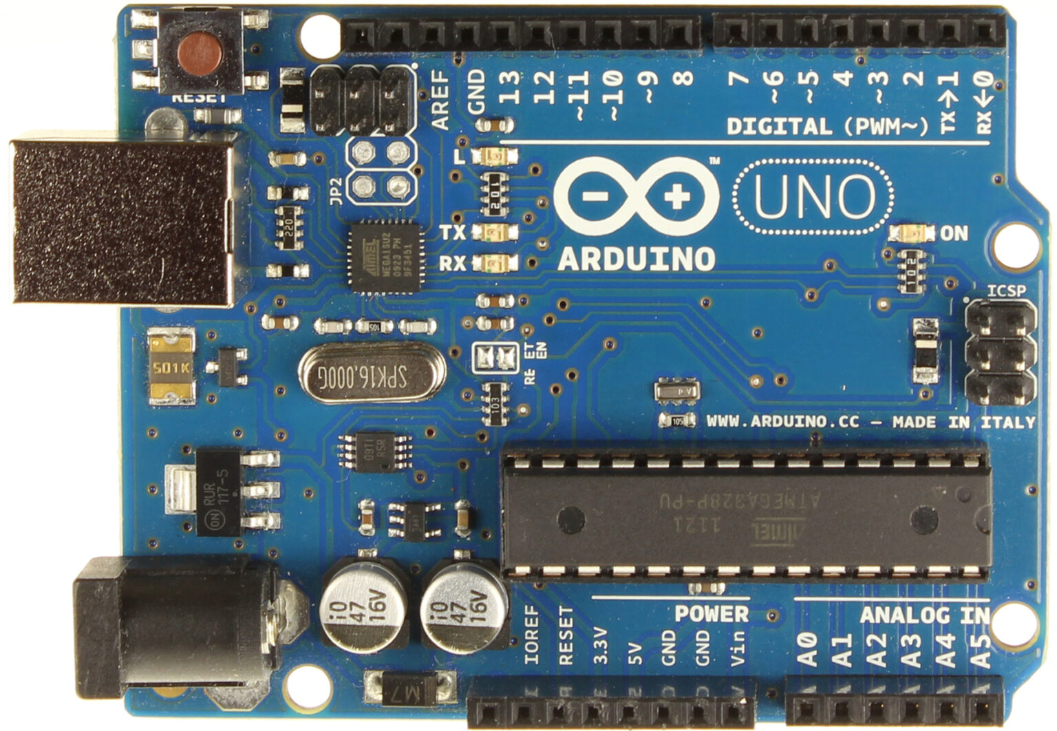 Arduino Class – ArchReactor