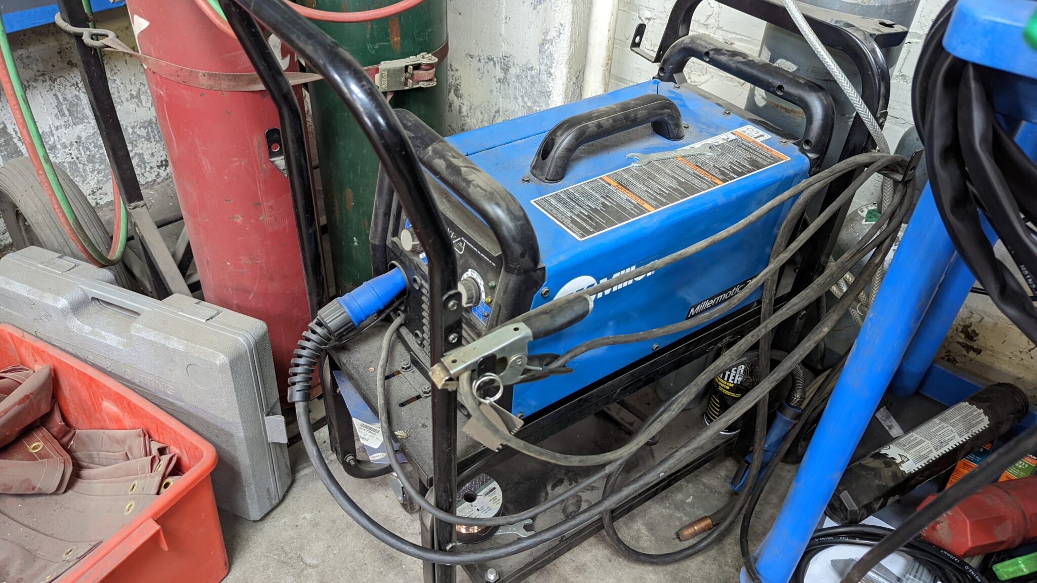 Equipment – old – ArchReactor