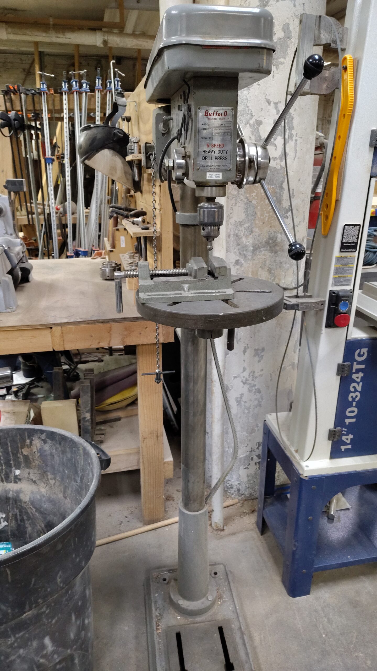 Drill Press