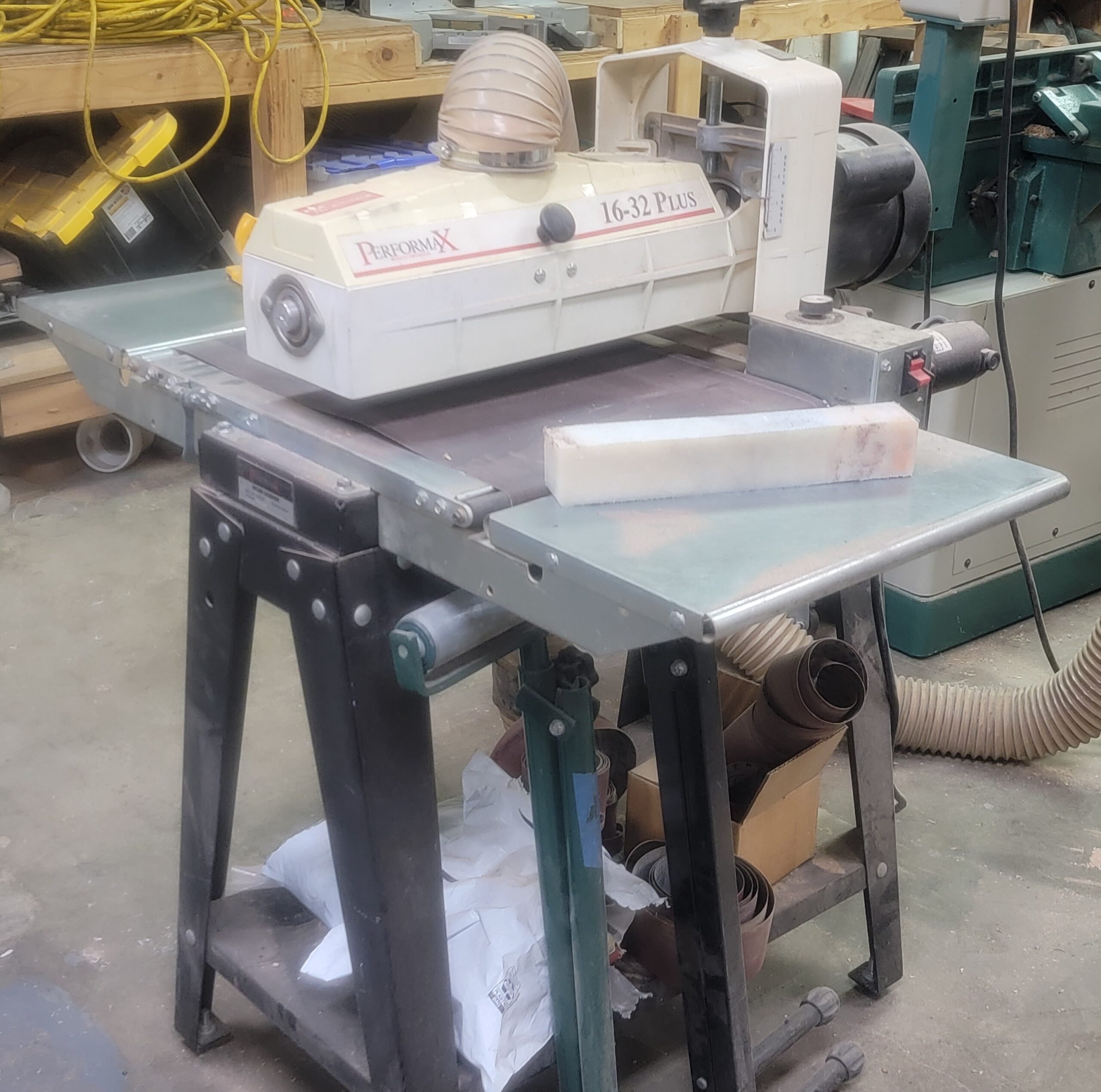 Drum Sander
