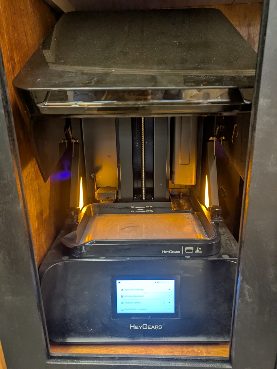 Reflex RS 3D Resin Printer