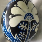 Di Blue Flower